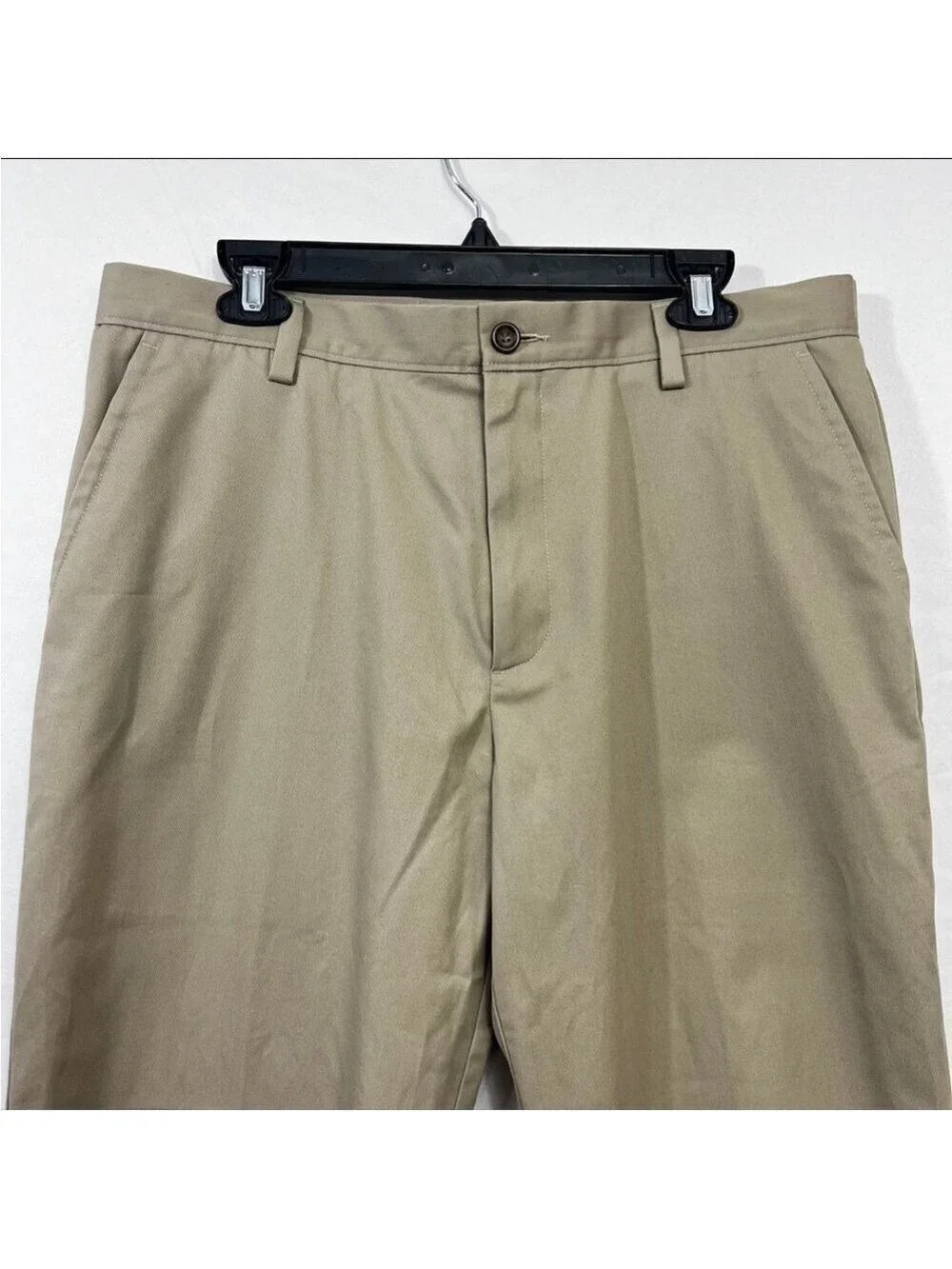 Dockers Men Easy Khaki Lightweight Straight Fit Pants 34 x 30